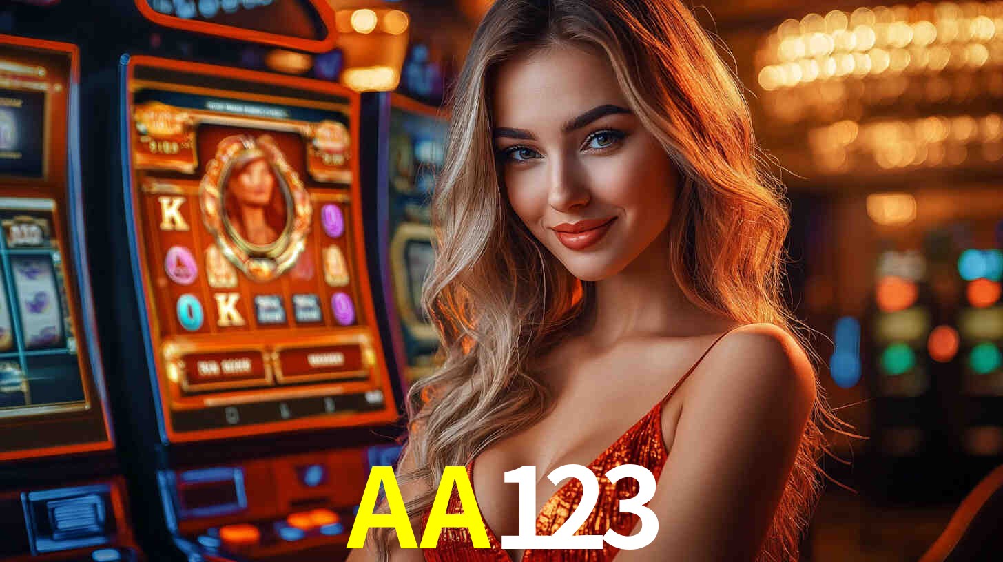 Slots Exclusivos no AA123